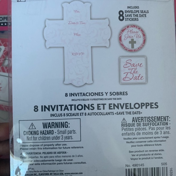 Invitations - Picture 2 of 3